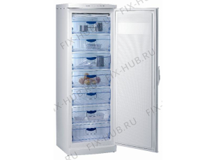 Холодильник Gorenje F6311W (158325, ZOS3166) - Фото